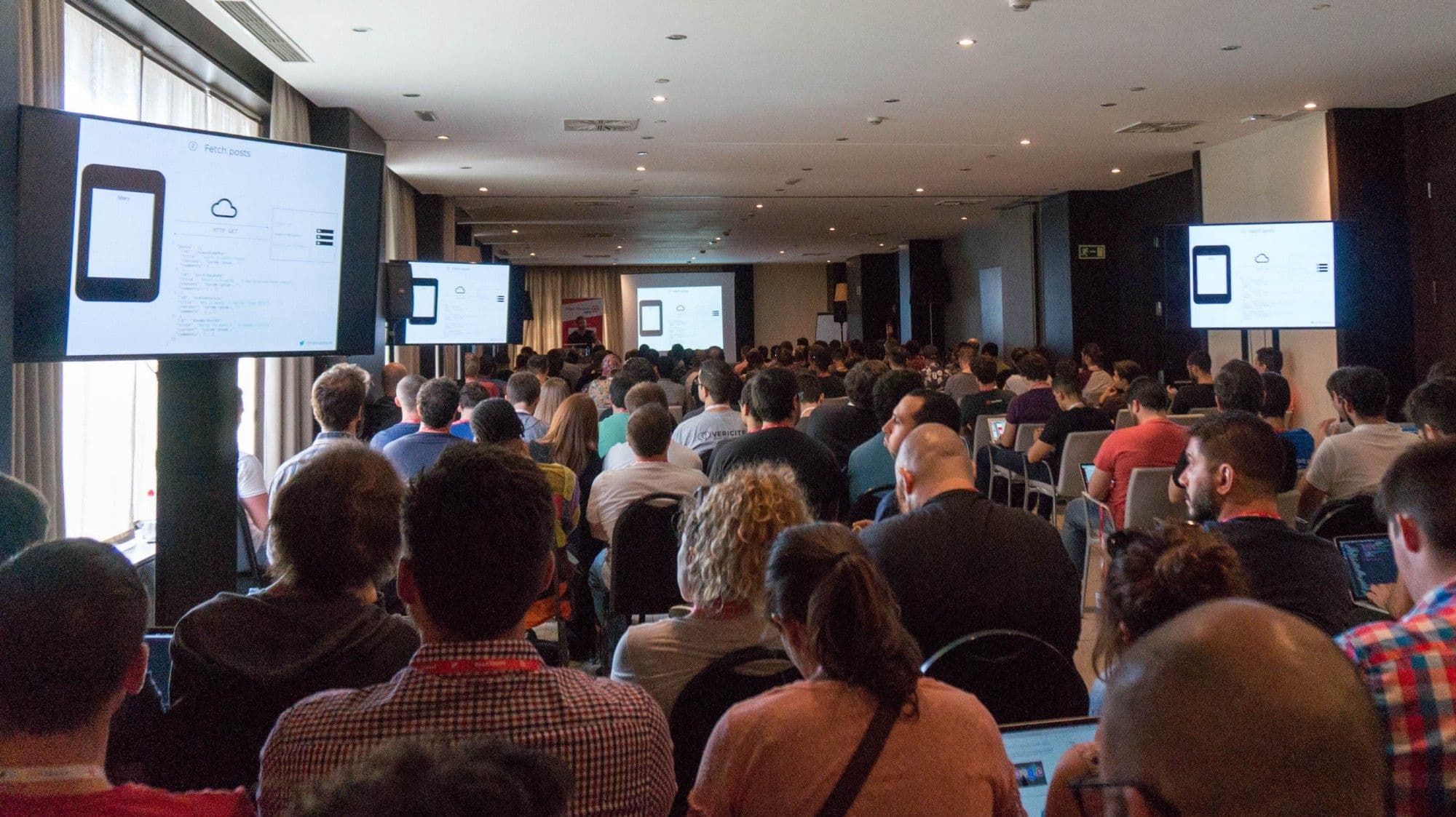 Overview of React Alicante